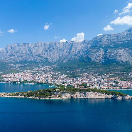Apartments Angela Makarska Exterior foto
