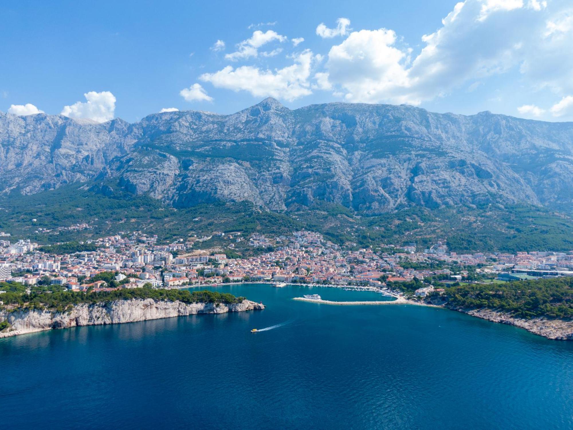 Apartments Angela Makarska Exterior foto