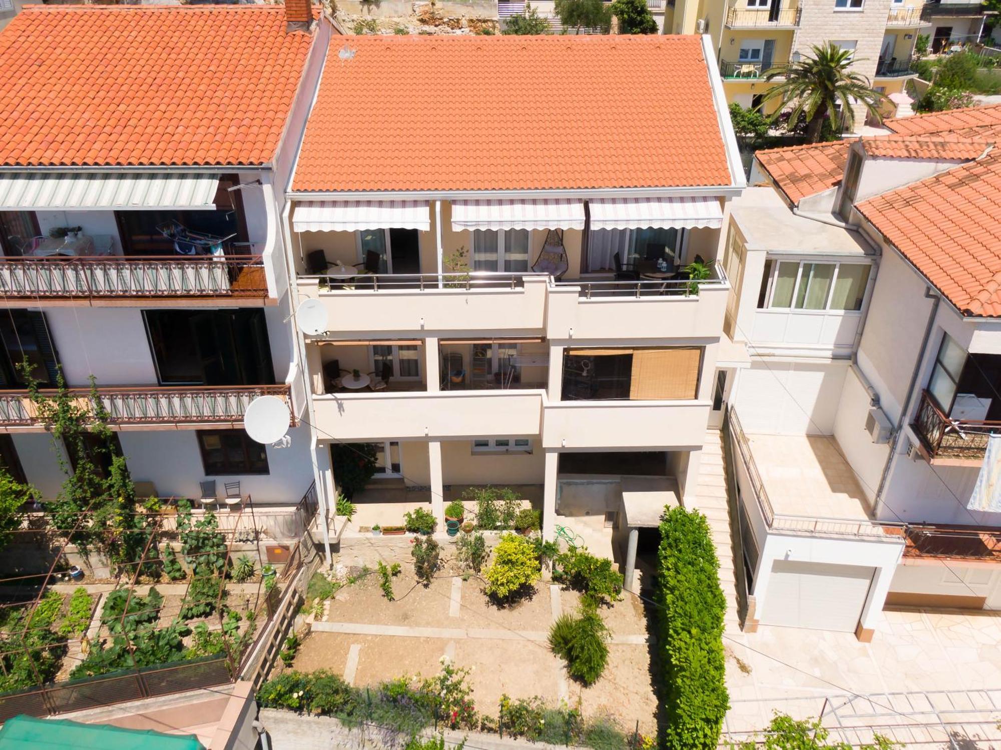 Apartments Angela Makarska Exterior foto